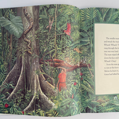 The Great Kapok Tree