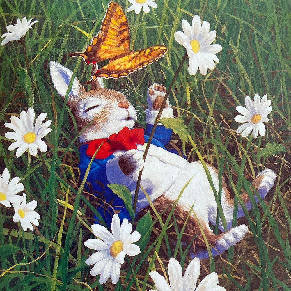 Peter Cottontail's Surprise