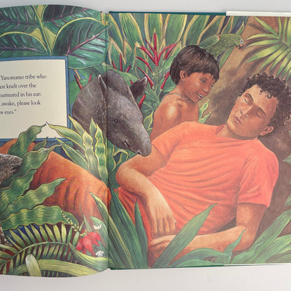 The Great Kapok Tree