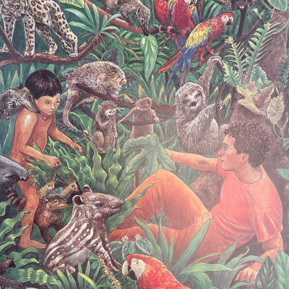 The Great Kapok Tree