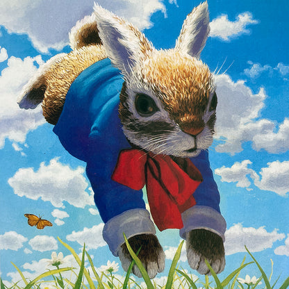 Peter Cottontail's Surprise