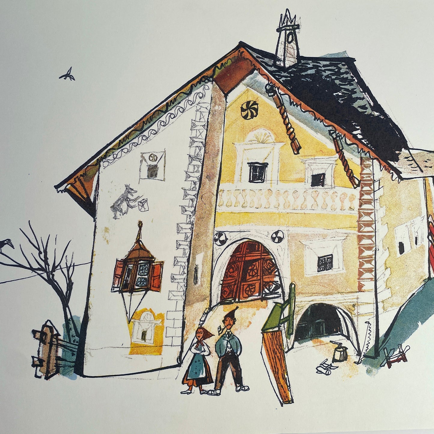 A Bell for Ursli