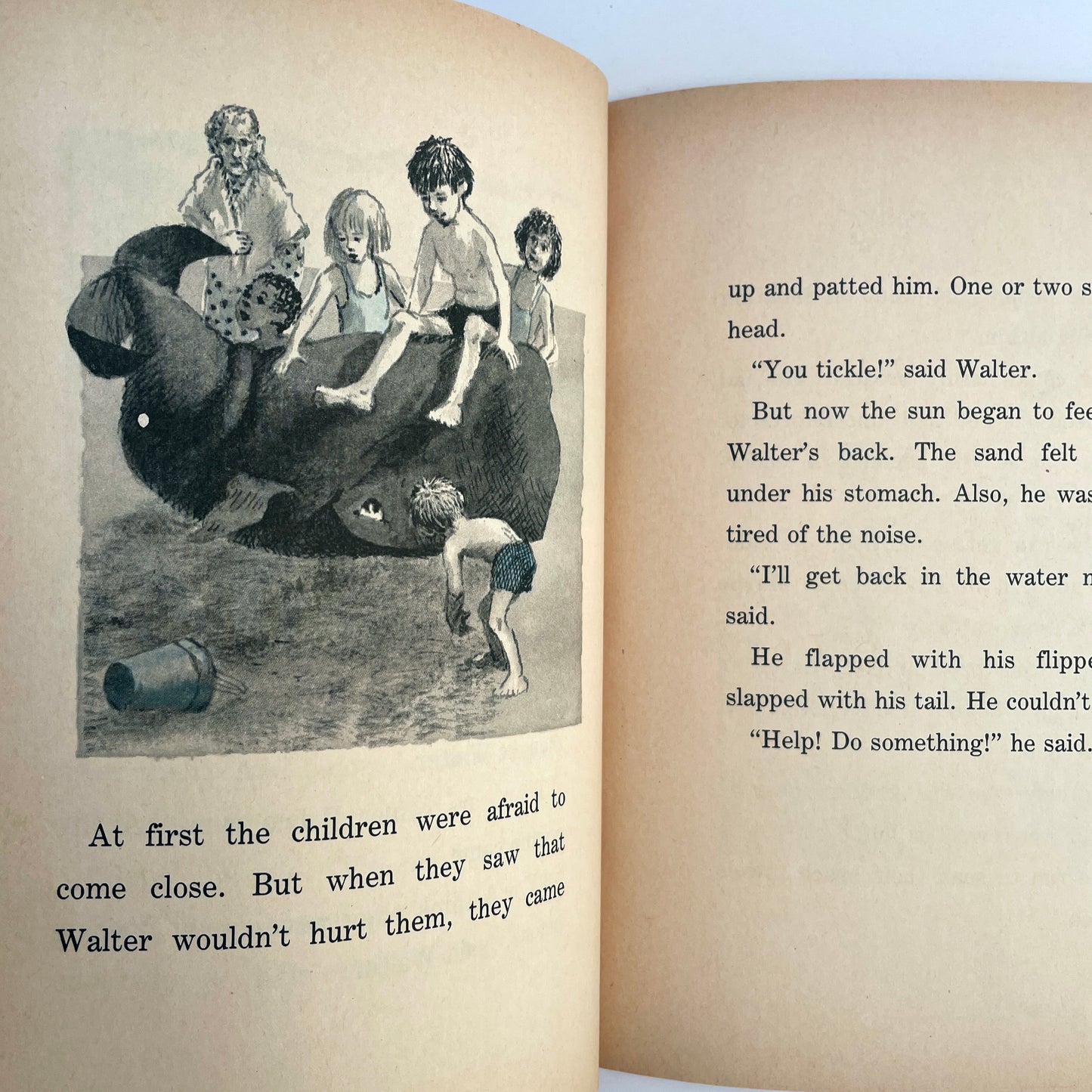 The Adventure of Walter