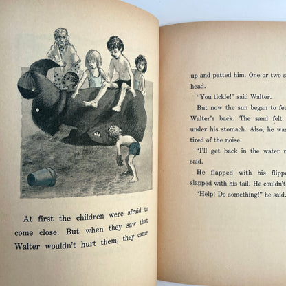 The Adventure of Walter