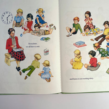 My First Picture Book of Telling the Time