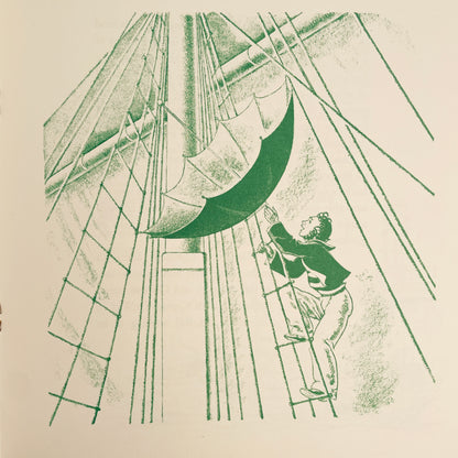 The Big Green Umbrella