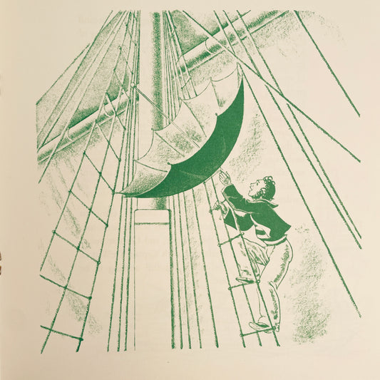 The Big Green Umbrella