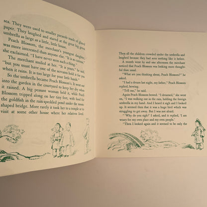 The Big Green Umbrella