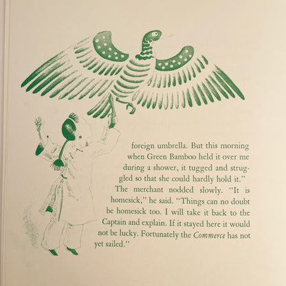 The Big Green Umbrella