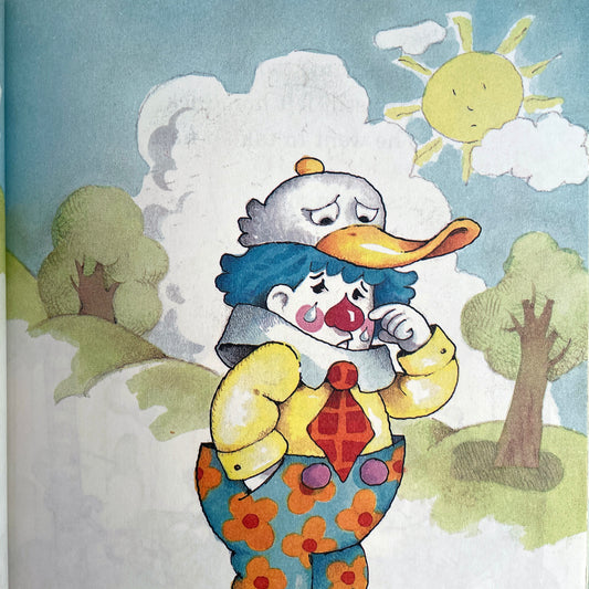 The Clown-Arounds Have a Party