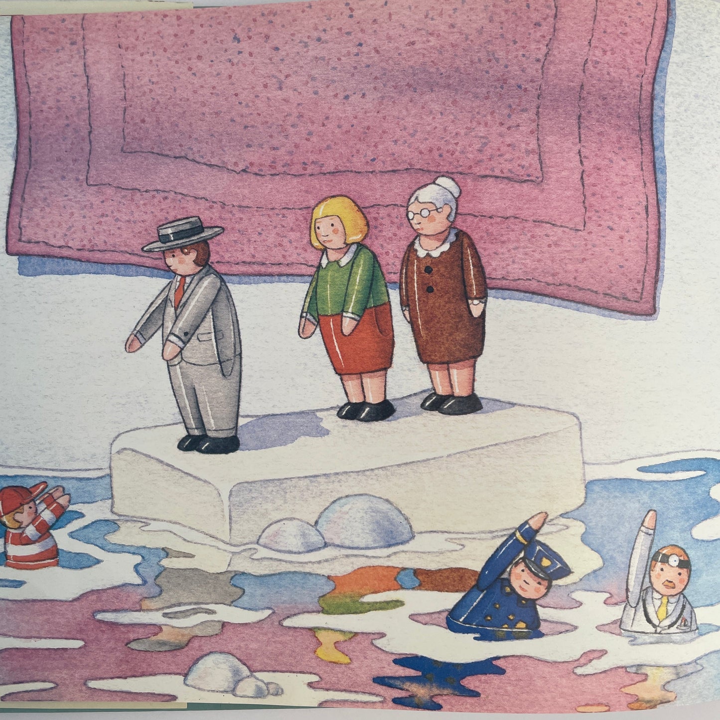 The Tub People