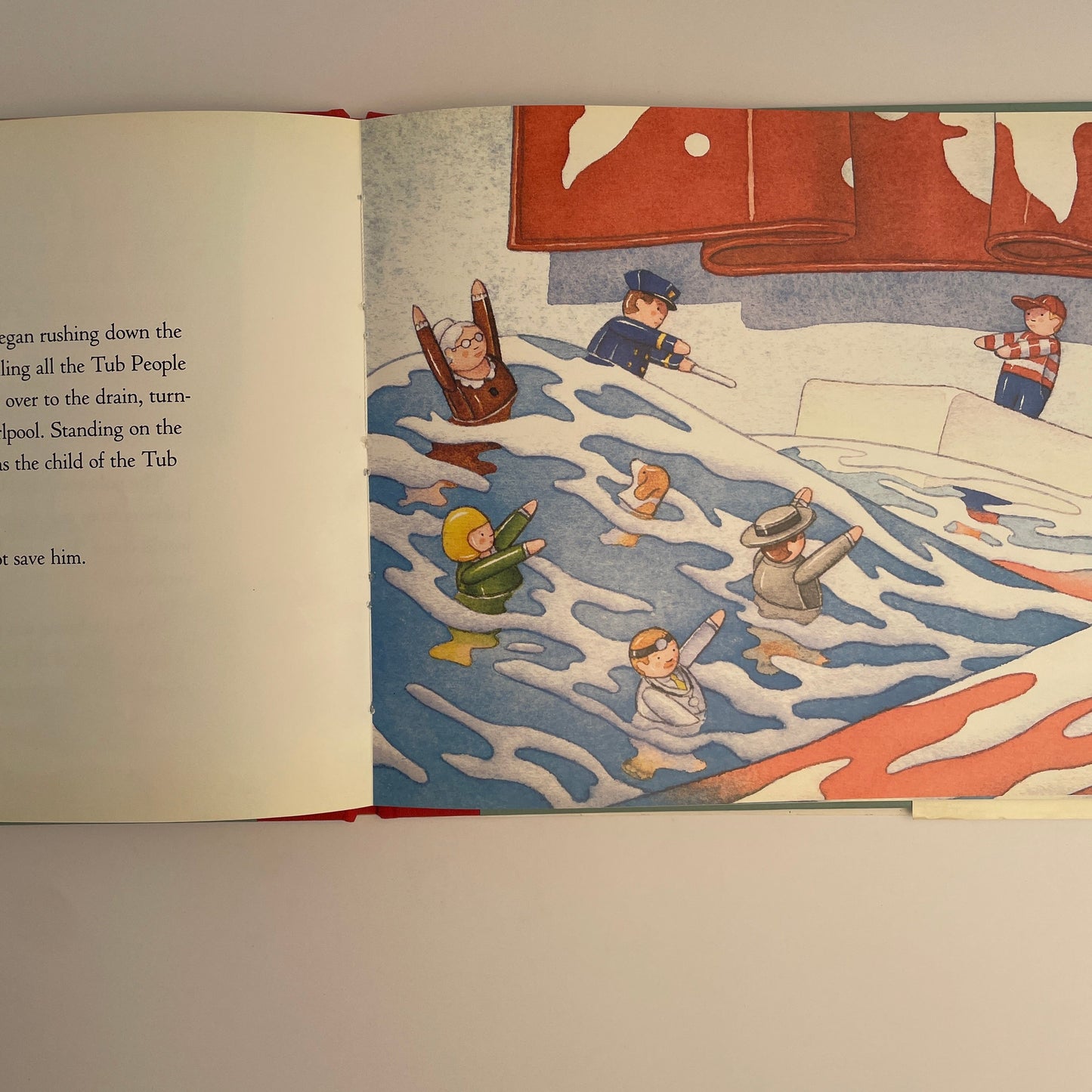 The Tub People