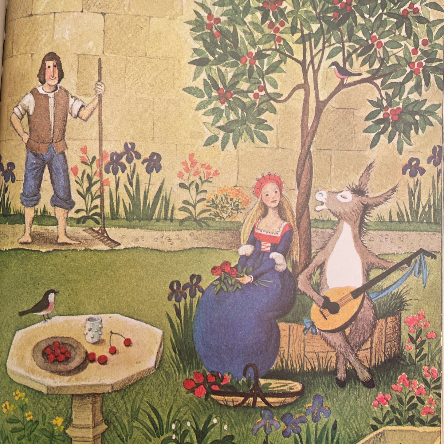 The Donkey Prince