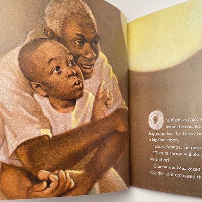 Max and the Tag-Along Moon