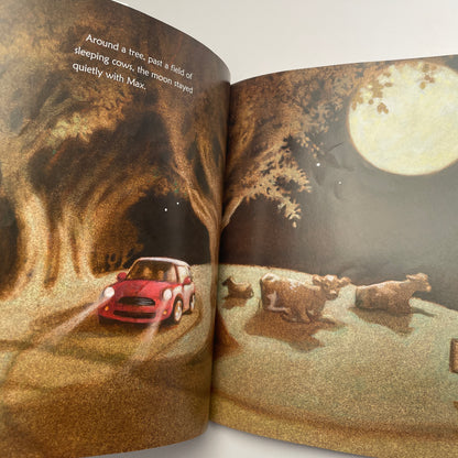 Max and the Tag-Along Moon