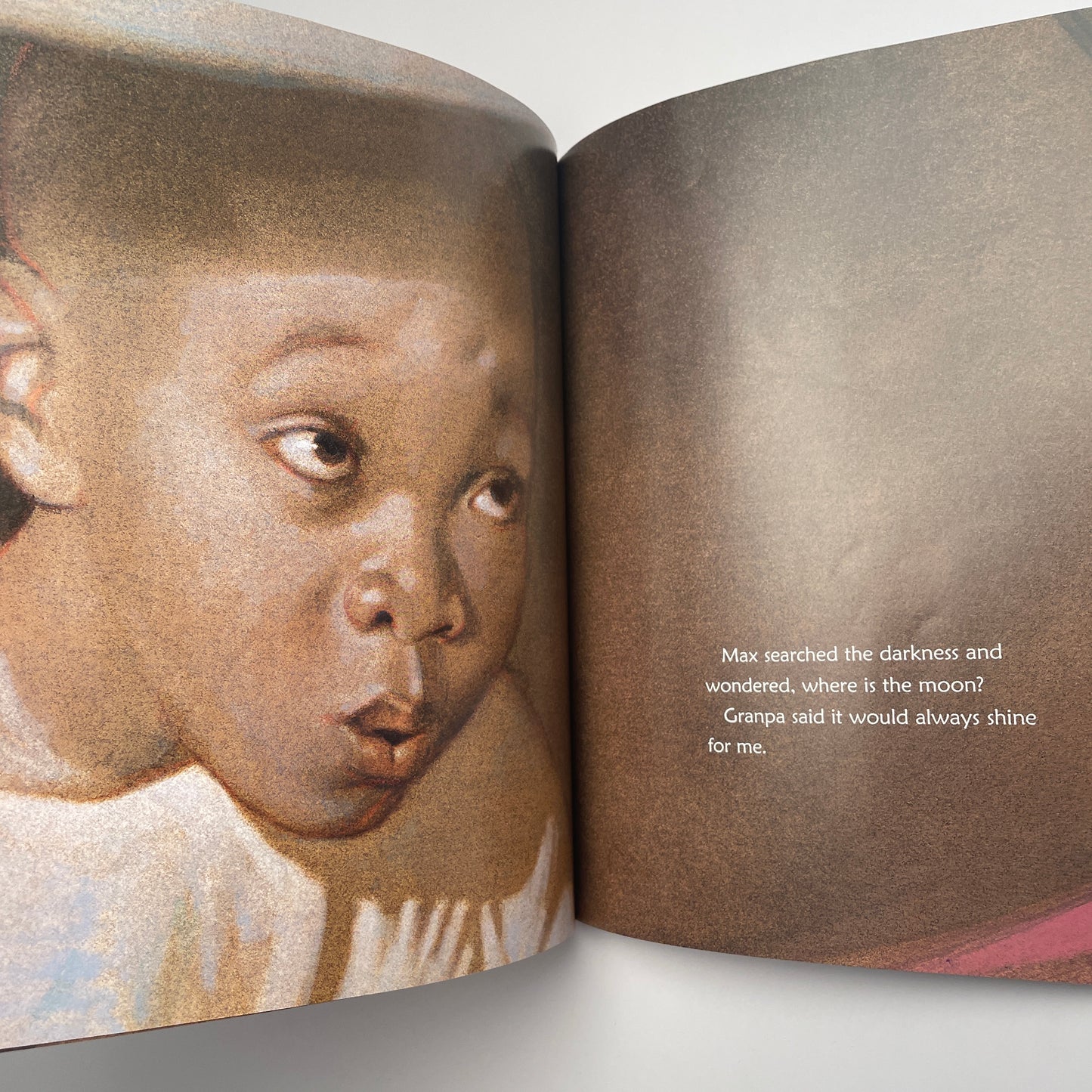 Max and the Tag-Along Moon