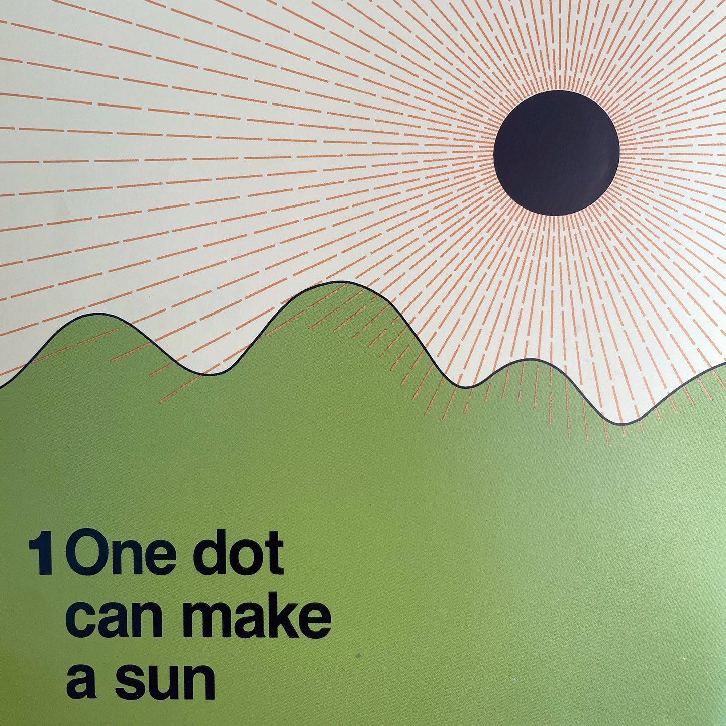 Ten Black Dots