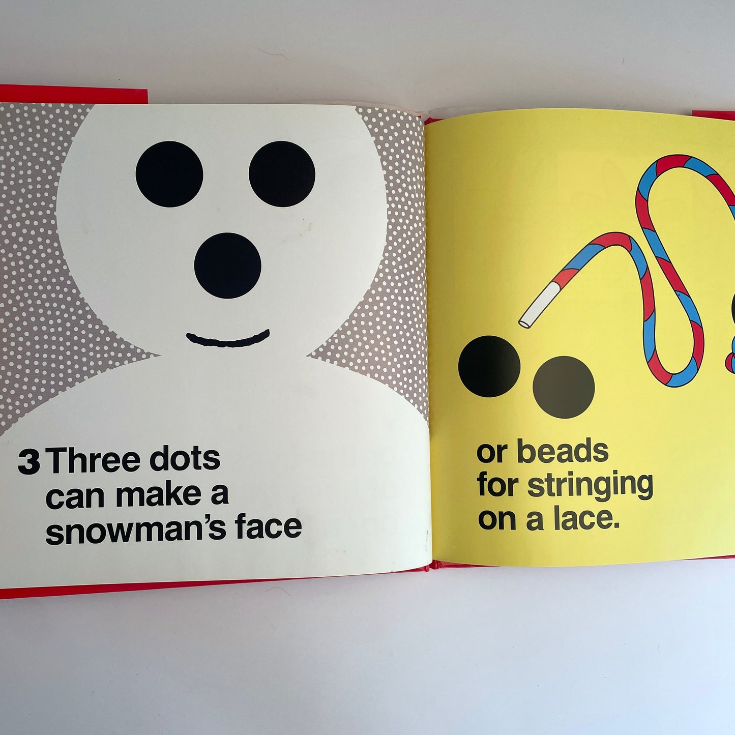 Ten Black Dots