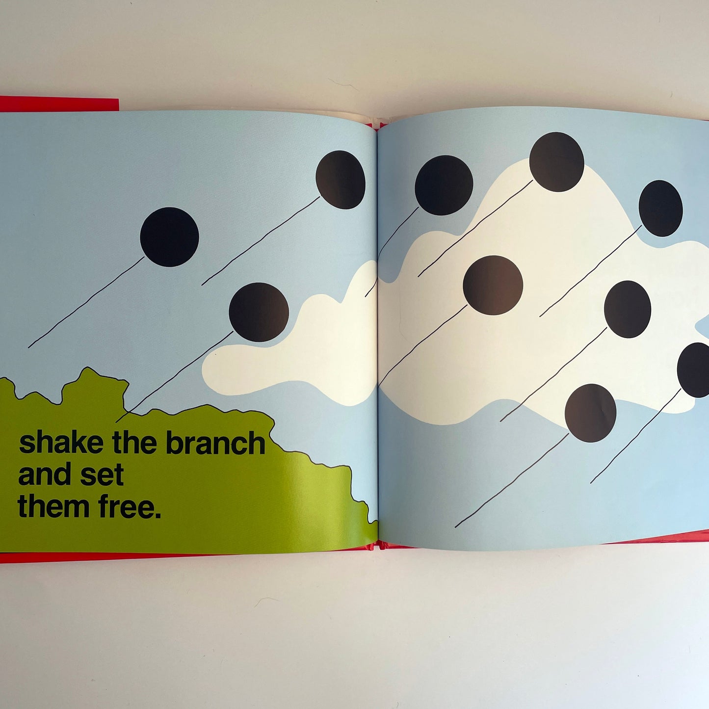 Ten Black Dots