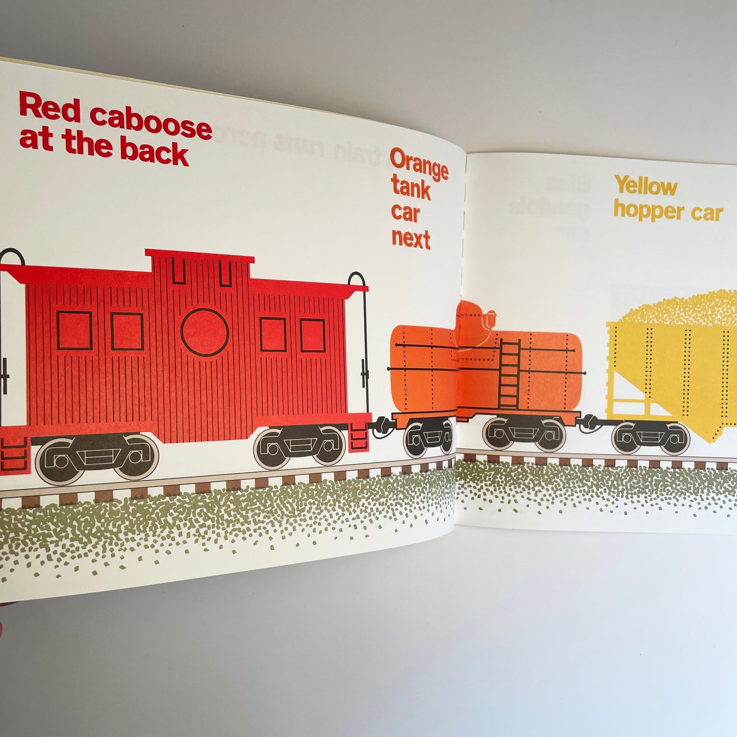 Freight Train
