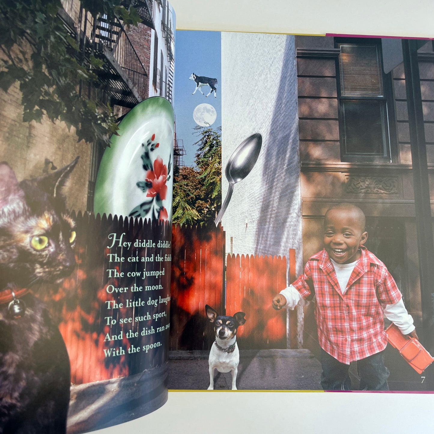 The Neighborhood Mother Goose