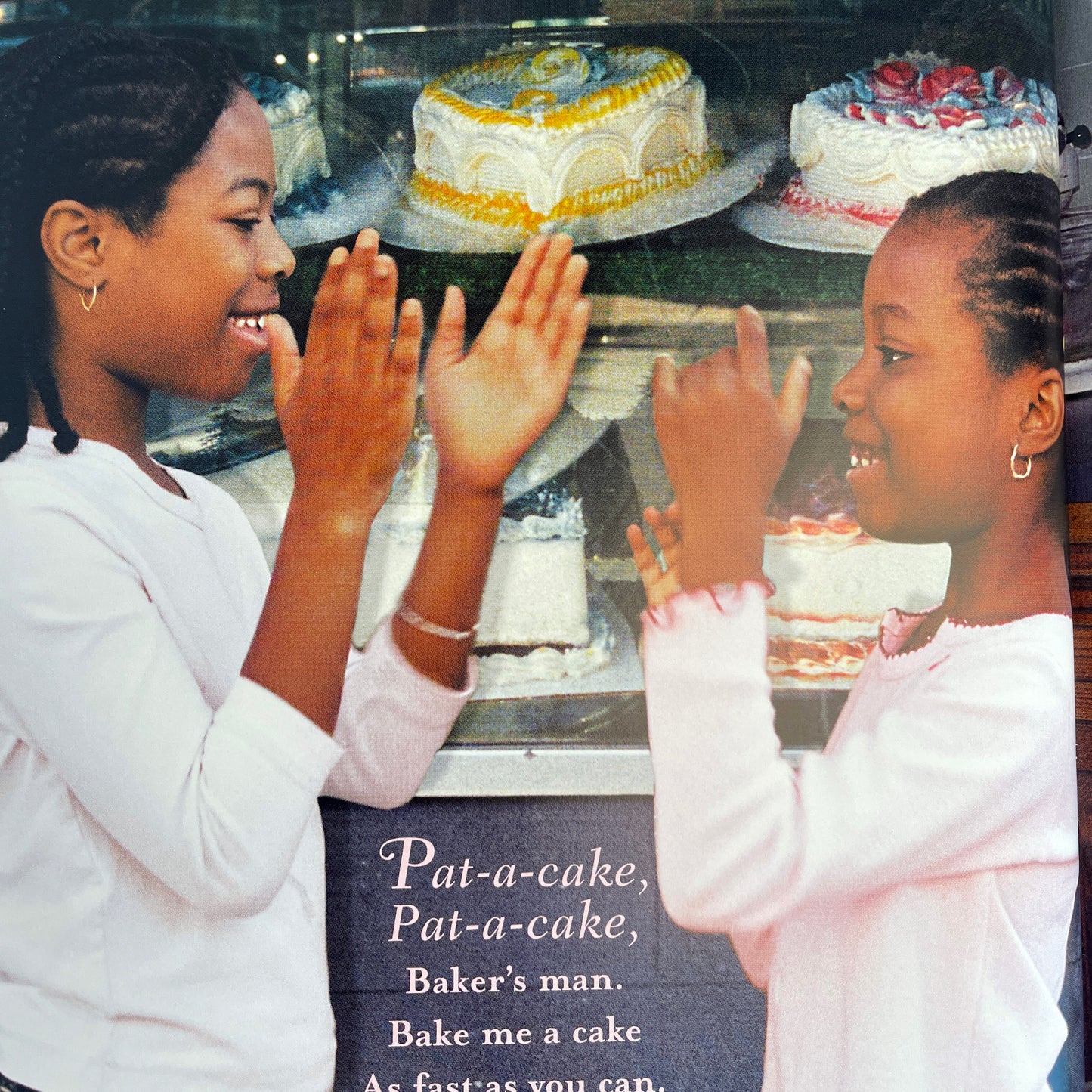 The Neighborhood Mother Goose