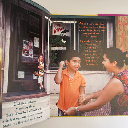 The Neighborhood Mother Goose