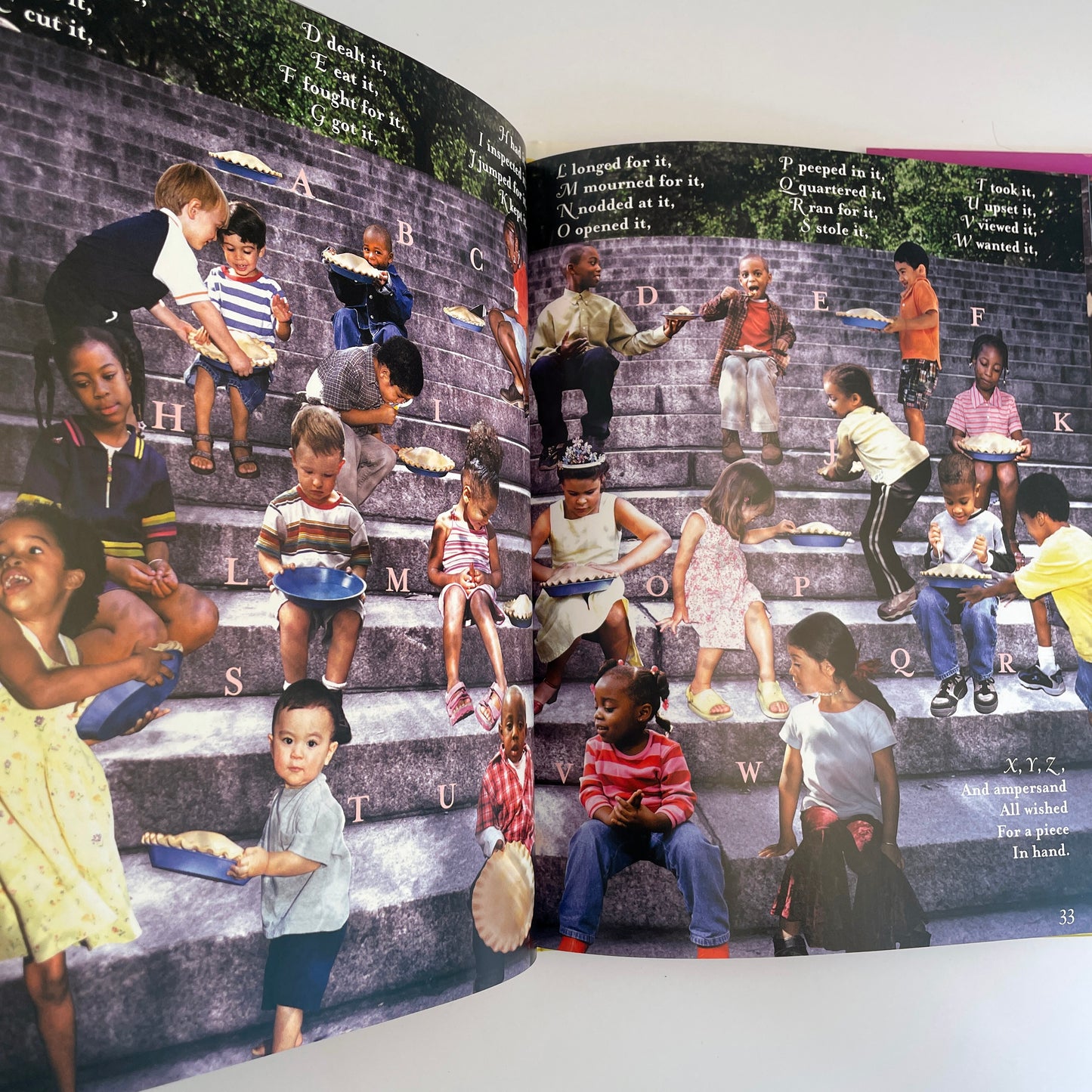 The Neighborhood Mother Goose