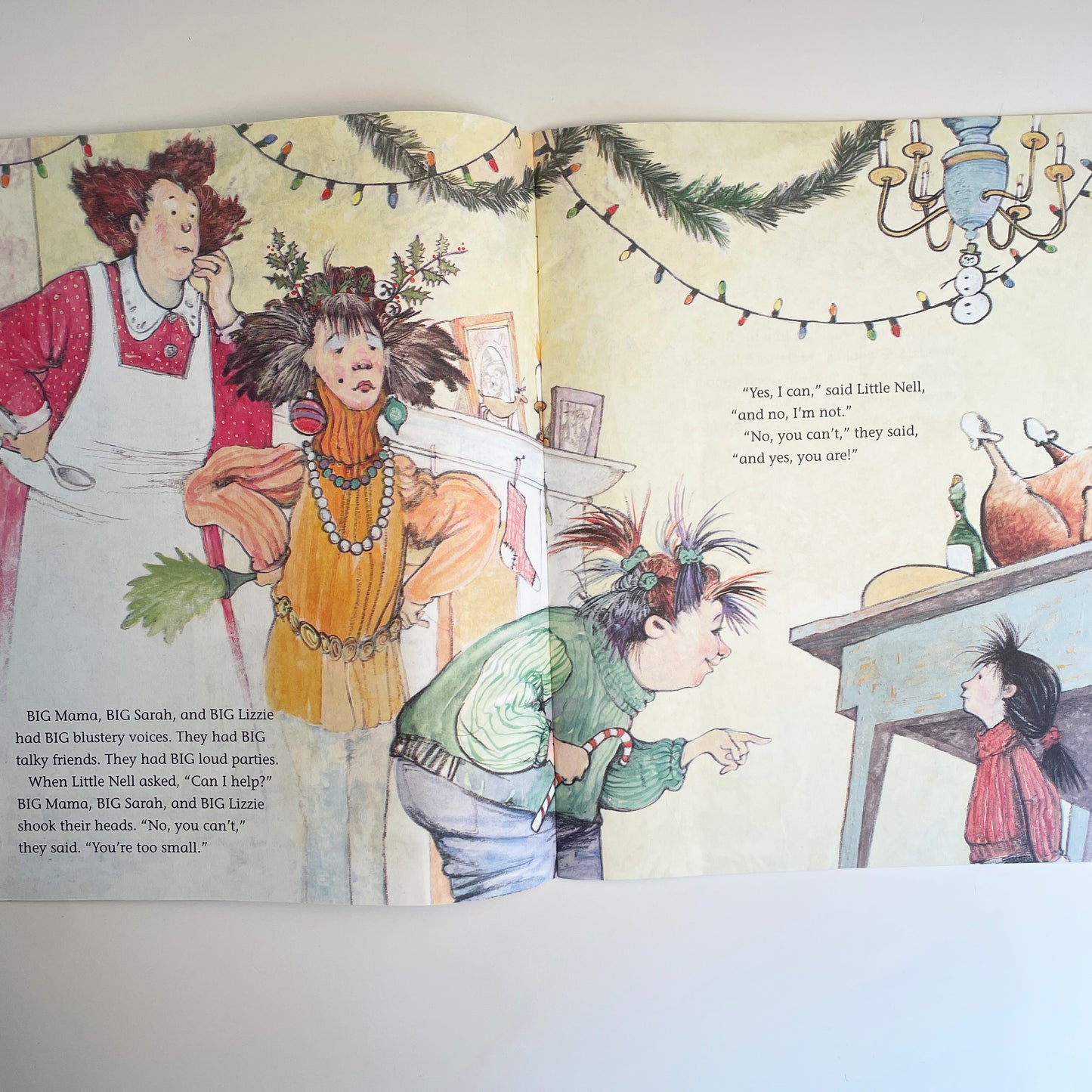 The Biggest, Best Snowman