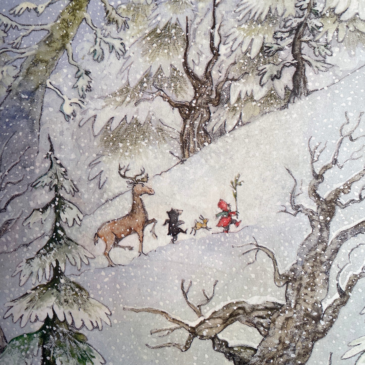 The Biggest, Best Snowman