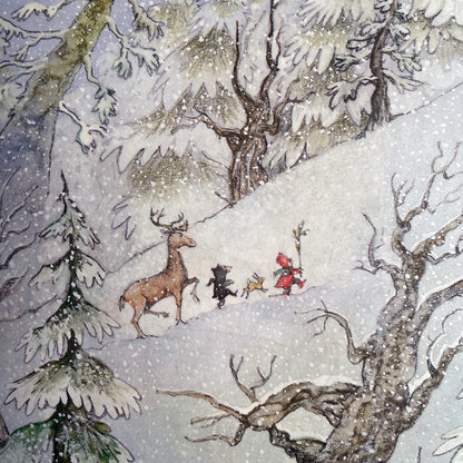 The Biggest, Best Snowman