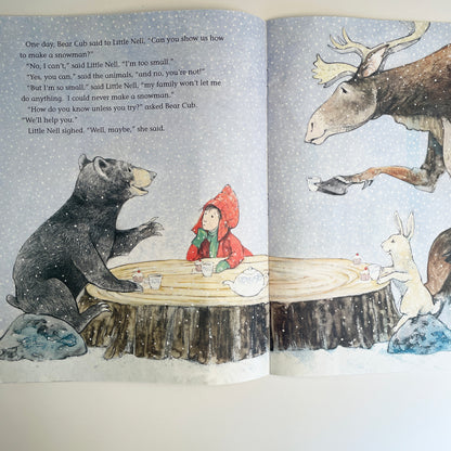 The Biggest, Best Snowman