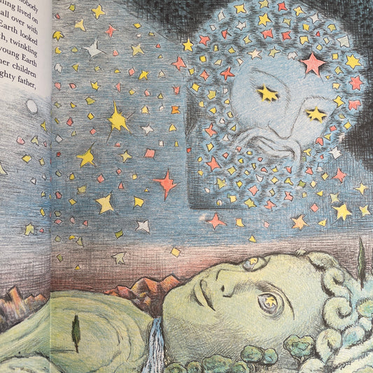 D'Aulaires' Book of Greek Myths