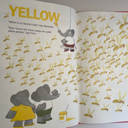 Babar's Book of Color