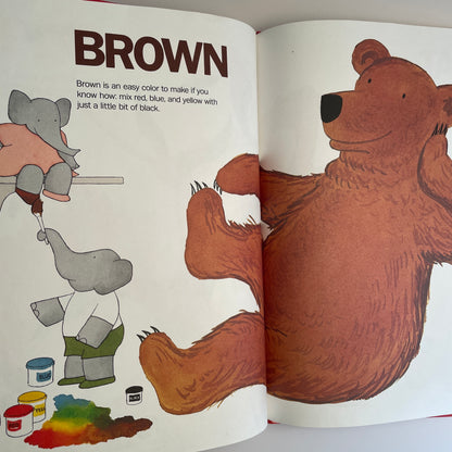 Babar's Book of Color