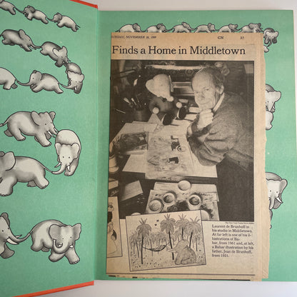 Babar's Anniversary Album