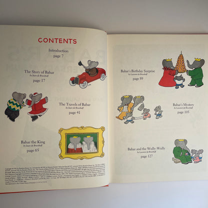 Babar's Anniversary Album