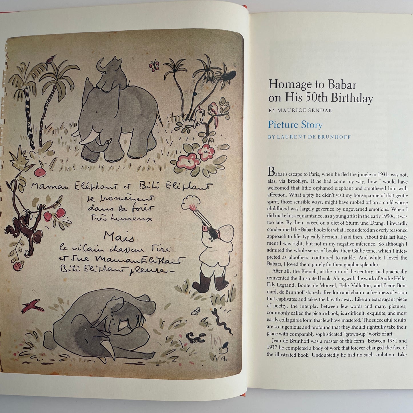 Babar's Anniversary Album