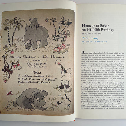 Babar's Anniversary Album