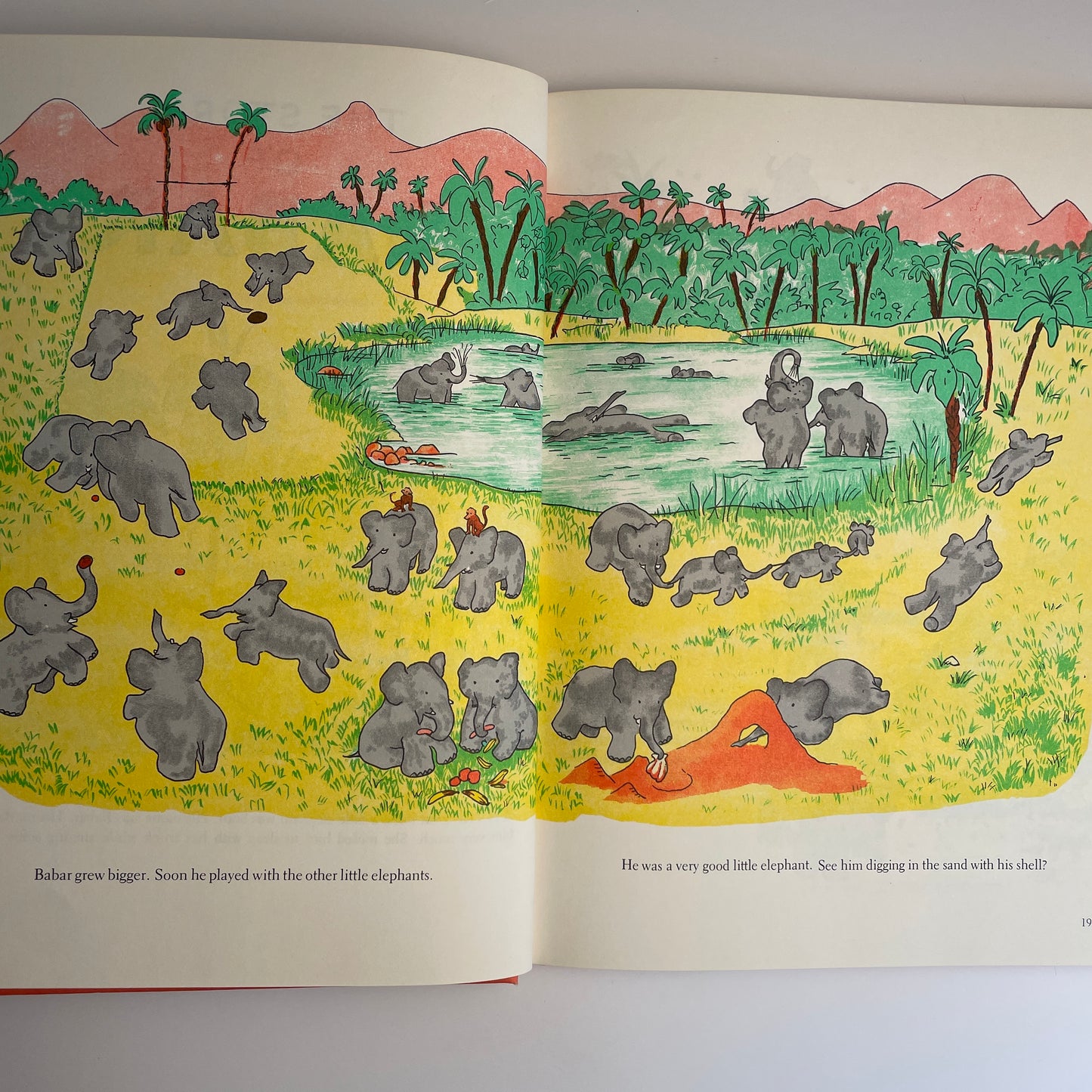 Babar's Anniversary Album