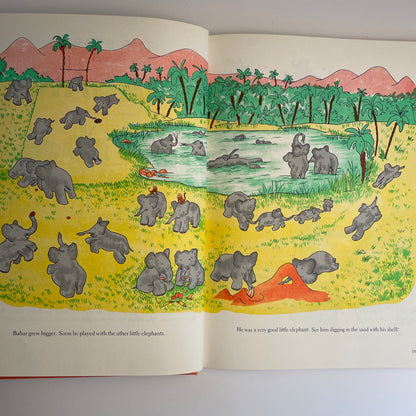 Babar's Anniversary Album