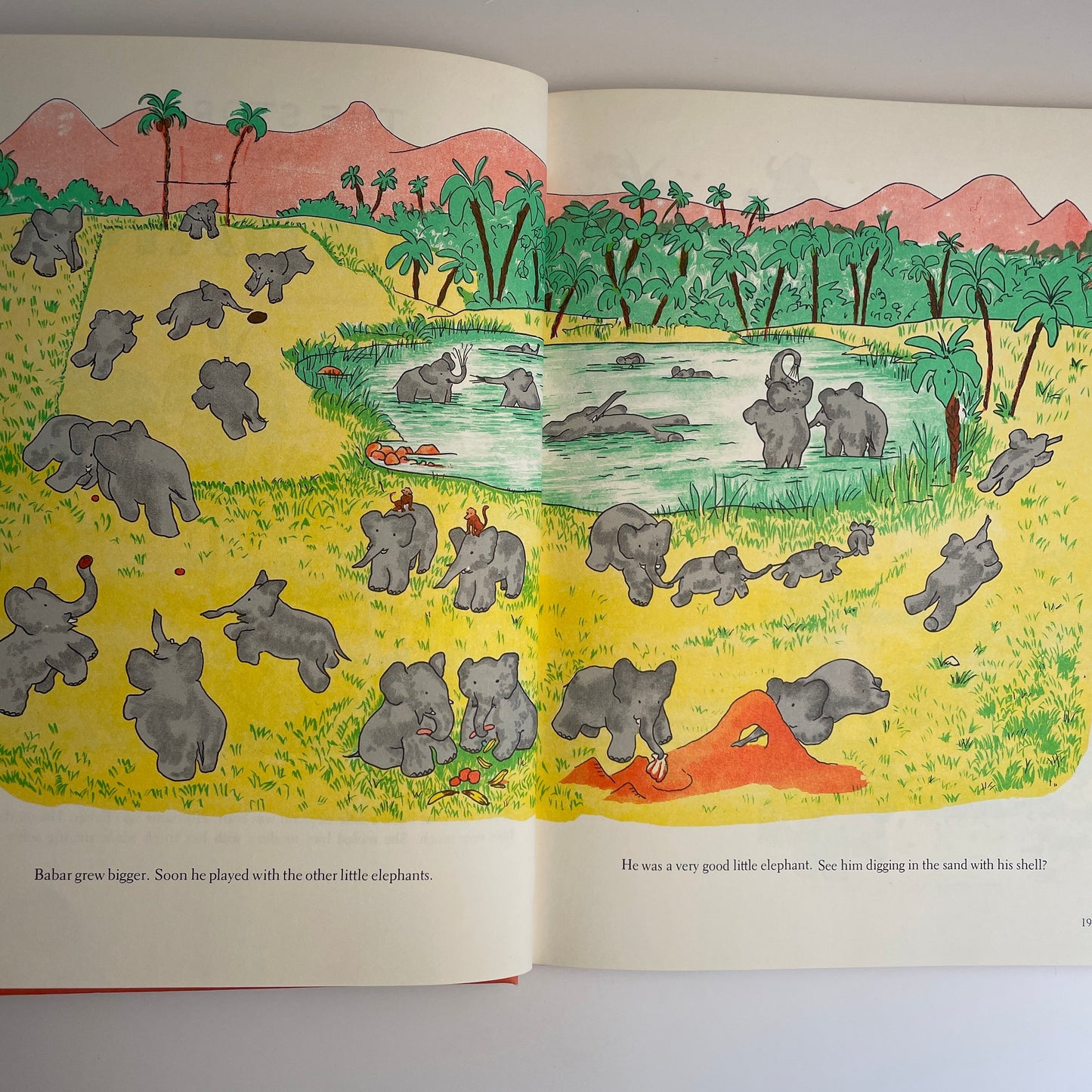 Babar's Anniversary Album