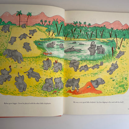 Babar's Anniversary Album