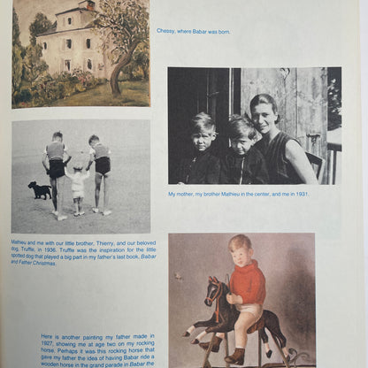 Babar's Anniversary Album