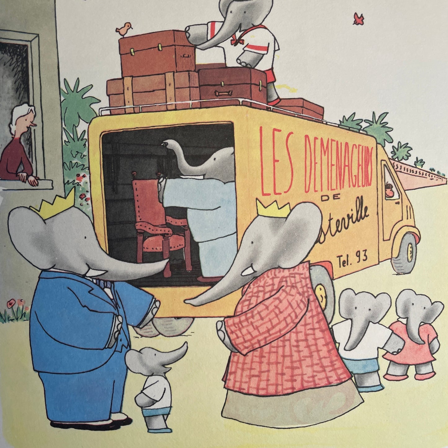 Babar's Castle