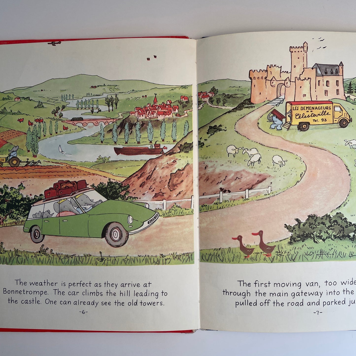 Babar's Castle