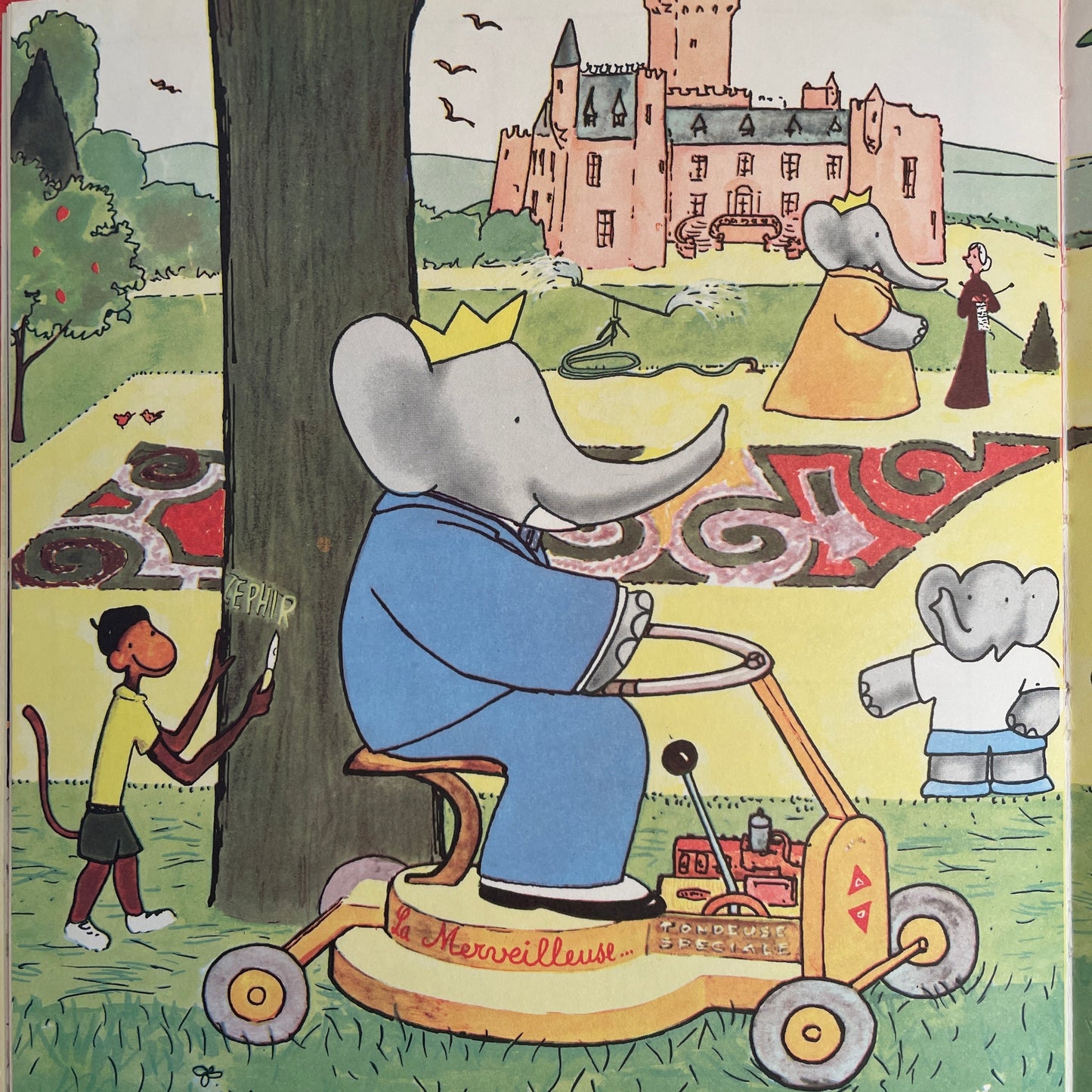 Babar's Castle