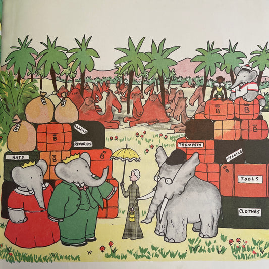 Babar the King