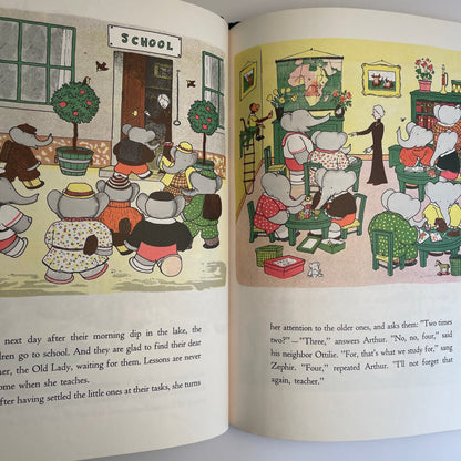 Babar the King