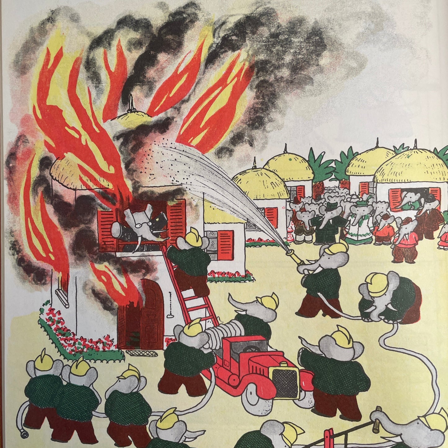Babar the King